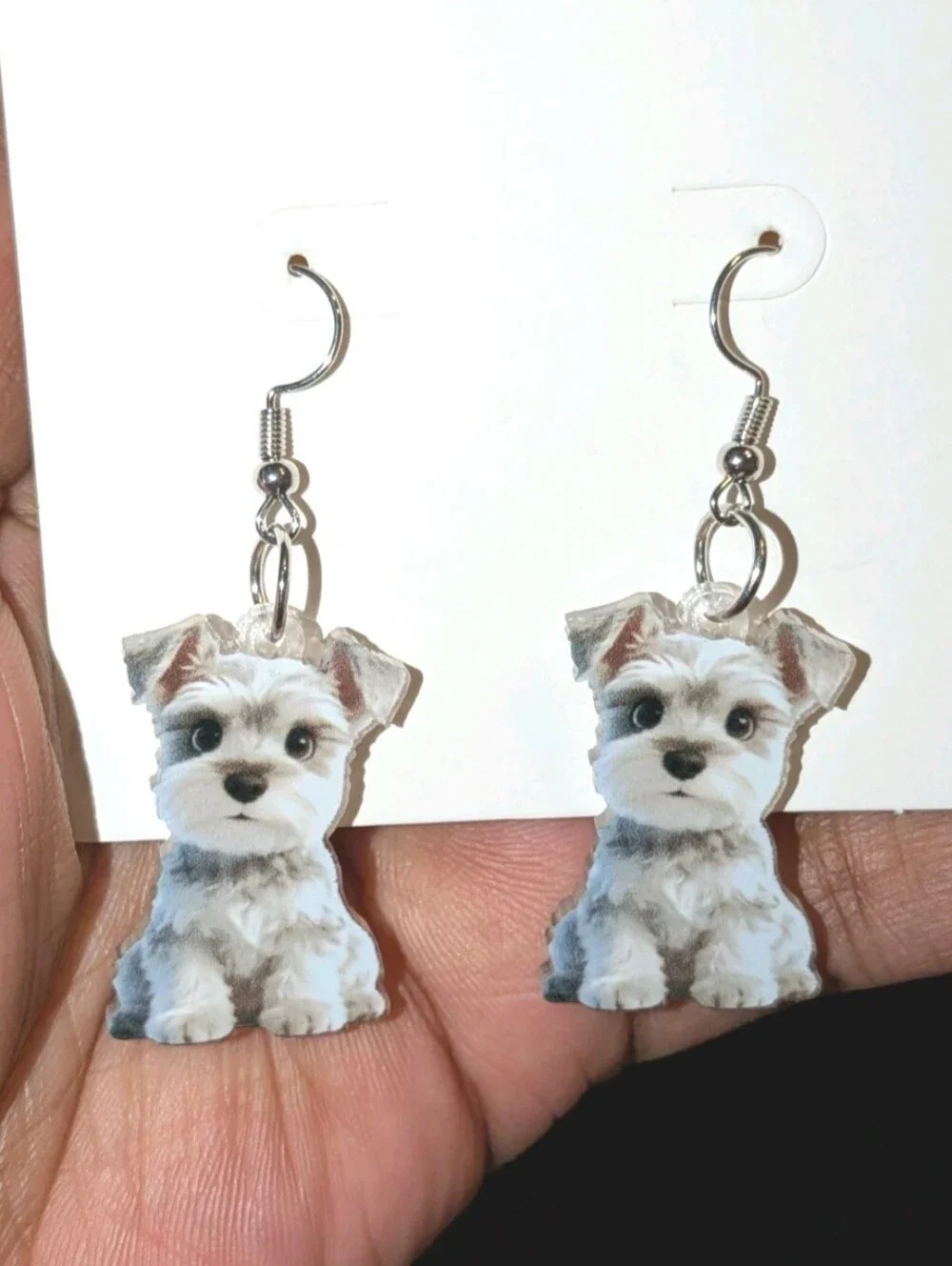 Hand Crafted adorable puppy